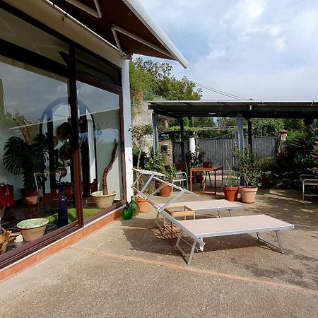Casa Dei Capperi Villa Salerno Eksteriør billede