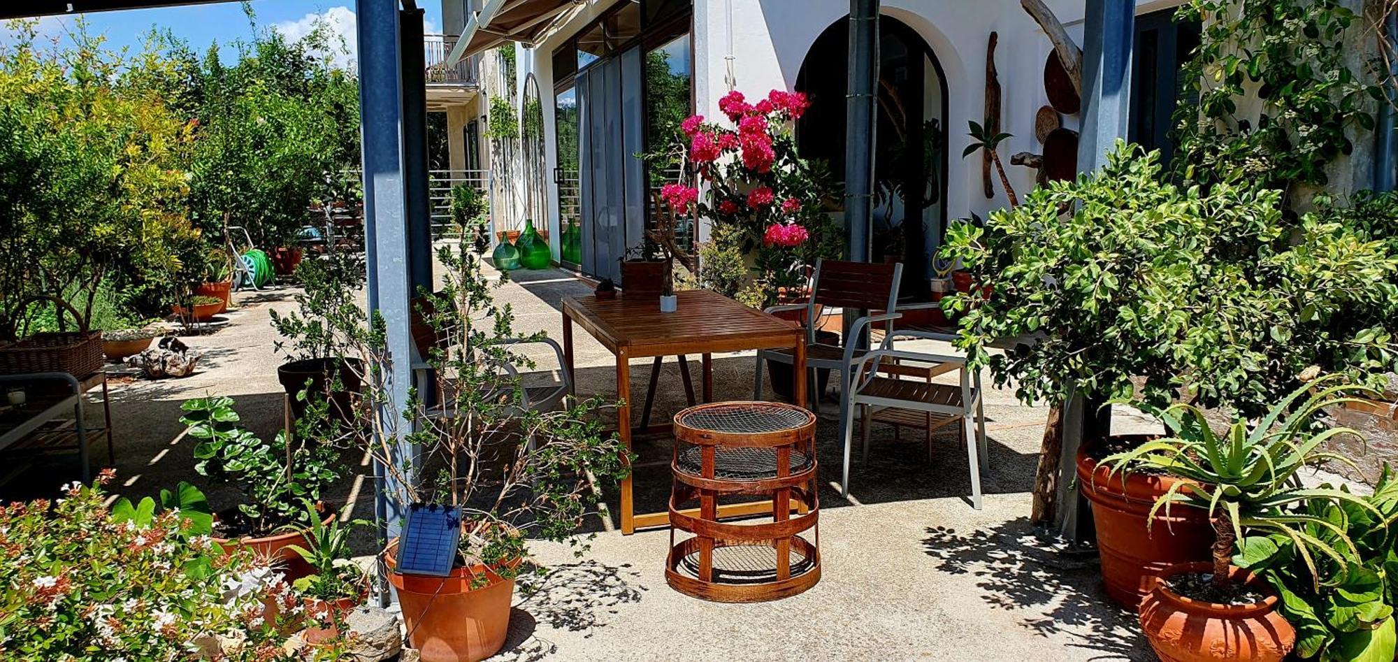 Casa Dei Capperi Villa Salerno Eksteriør billede