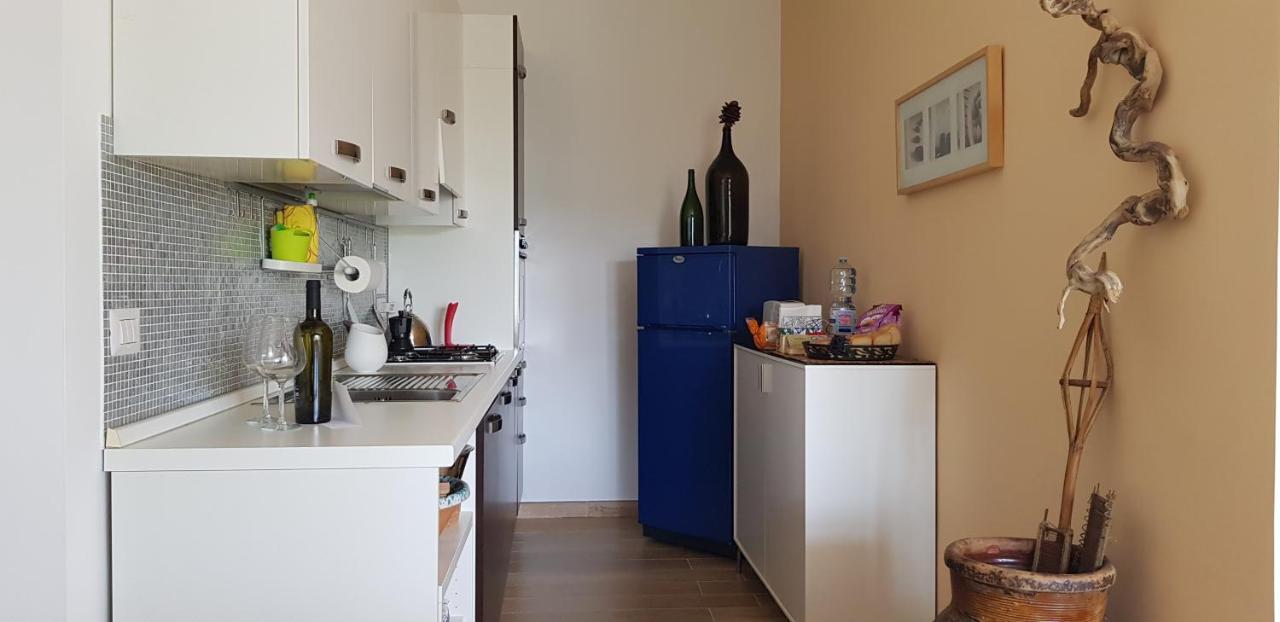 Casa Dei Capperi Villa Salerno Eksteriør billede